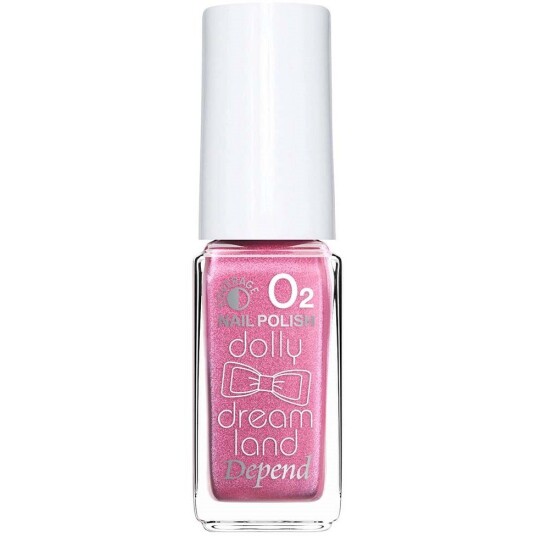 Depend O2 Dolly Dreamland 5220 Ribbons & Roses