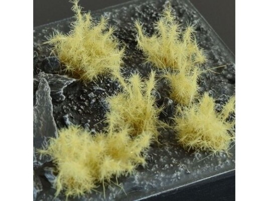 Gamers Grass Gamers Grass: Special Tufts - 12 Mm - Spikey Beige (Wild) Gamers Grass Gamers Grass: Special Tufts - 12 Mm - Spikey Beige (Wild)
