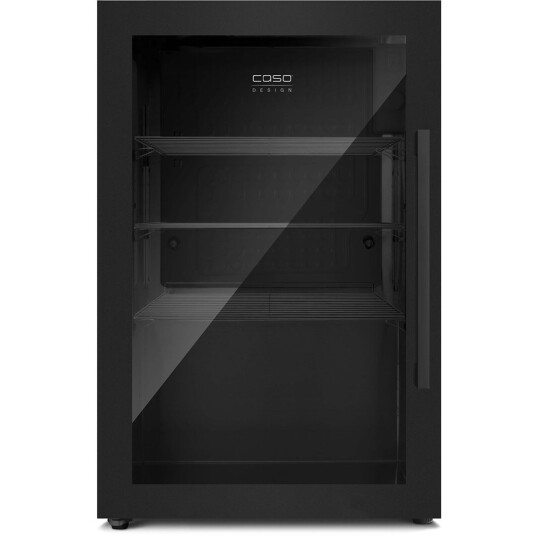 Caso Barbecue Cooler 703 S-R Utendørskjøleskap 63L Rustfritt Stål Venstrehengslet Caso Barbecue Cooler 703 S-R Utendørskjøleskap 63L Rustfritt Stål Venstrehengslet