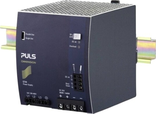 Puls QT40.361 Strømforsyning DIN 26.7A 960W