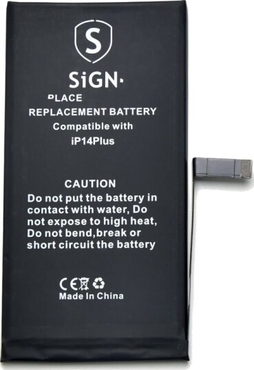 iPhone 14 batteri iPhone 14 batteri