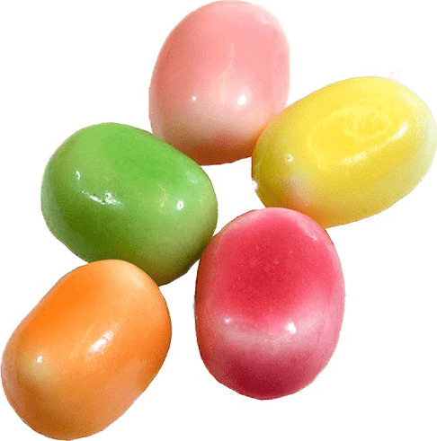 Haribo Maoam Kastanjer 2kg Haribo Maoam Kastanjer 2kg