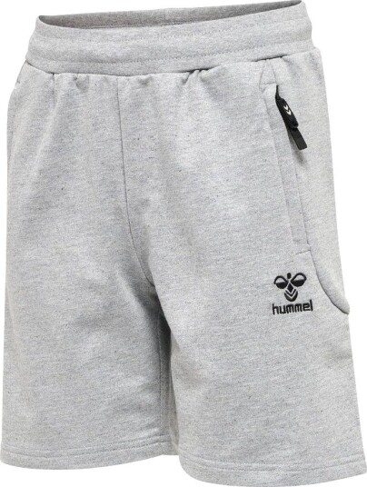 Shorts i Bomullsblanding   Hummel størrelse 128 cm