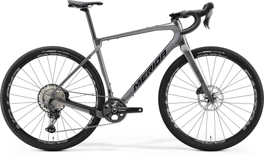 Merida Silex 7000 gravelsykkel Gun Metal Grey S 2025 Merida Silex 7000 gravelsykkel Gun Metal Grey S 2025