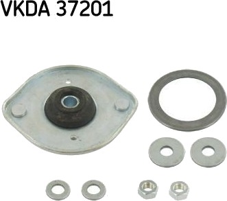 SKF VKDA 37201 Fjærbeinslager