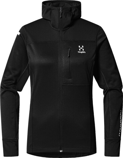 Haglöfs Women's L.i.m Mid Multi Hood True Black L