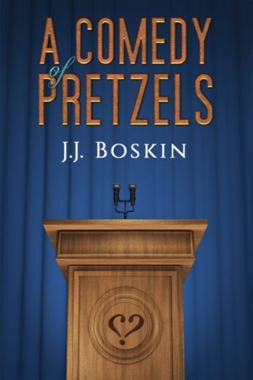 A Comedy Of Pretzels Av J.J Boskin
