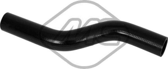 Radiatorslange Metalcaucho 98971