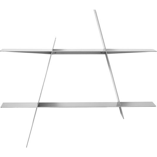 Andersen A Shelf Vegghylle M Steel Andersen A Shelf Vegghylle M Steel