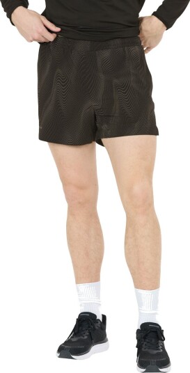 Endurance Malakas M Print Shorts Brown M Endurance Malakas M Print Shorts Brown M