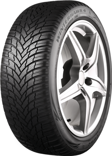 Firestone Winterhawk 4 235/45R19 99V Firestone Winterhawk 4 235/45R19 99V