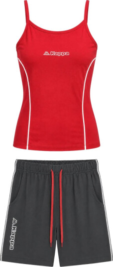 Kappa Dame Sport Rød M, Kappa Dame Sport Rød M,