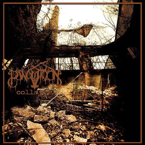 Panopticon Collapse LP/Vinyl Panopticon Collapse LP/Vinyl