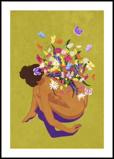 Free Your Potential Plakat / 30x40