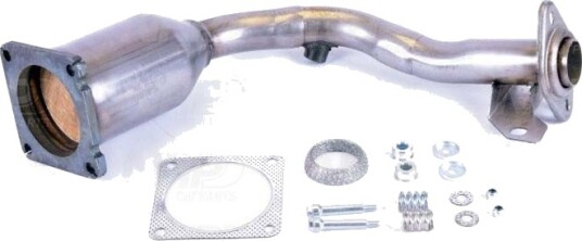 Katalysator NAP carparts CAK10469