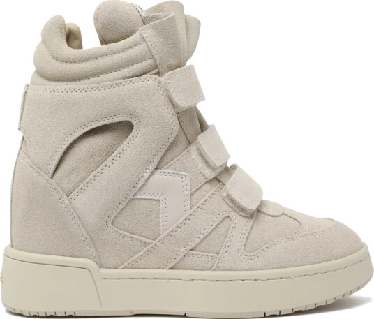 Isabel Marant Dame Sko Beige 41 EU, Isabel Marant Dame Sko Beige 41 EU,