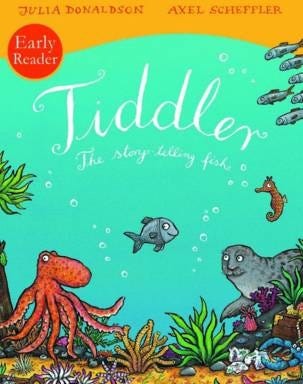 Tiddler Reader