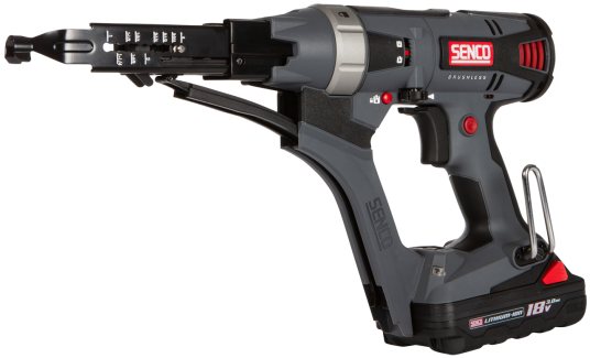 Senco DS722-18V Gipsskrutrekker 25-75mm
