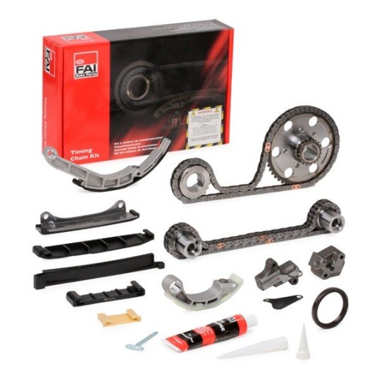 Registerkjedesett FAI AutoParts TCK42CRD 06
