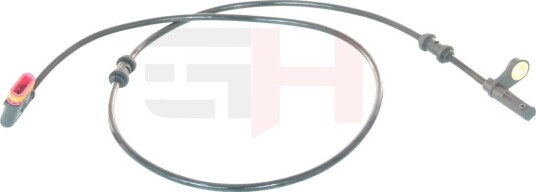 Sensor, ABS GH GH-713300H