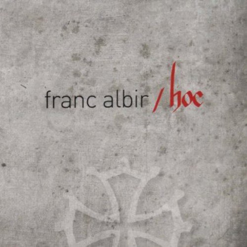 Franc Albir  Hoc  CD
