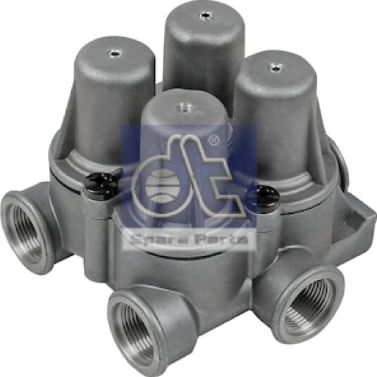 Flerkrets beskyttelsesventil DT Spare Parts 5.70175