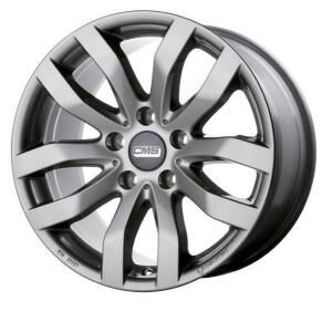 CMS C22 Titan Gloss 7.5x17 5/114.3 ET40 B60.1 CMS C22 Titan Gloss 7.5x17 5/114.3 ET40 B60.1