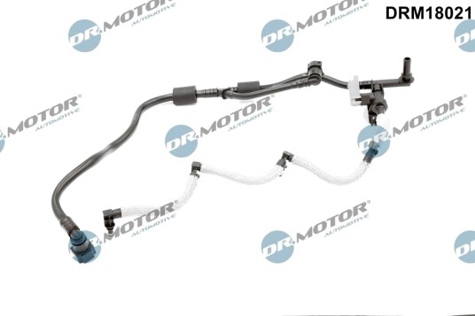 Slange, lekkasje brennstoff DR.MOTOR AUTOMOTIVE DRM18021