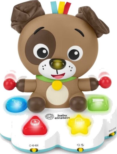 Baby Einstein Musikktromme Læringsleke Fra 6 Mnd