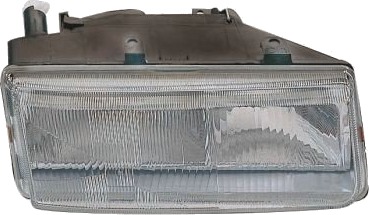 ABAKUS 445-1103R-LD-EM Frontlykter