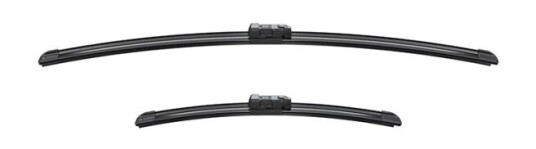 Bosch Aerotwin Flatblade Viskerblade Sæt A432s Bosch Aerotwin Flatblade Viskerblade Sæt A432s