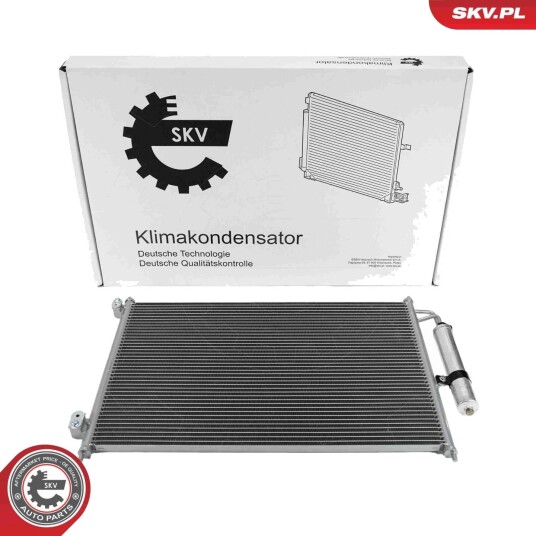 Kondensator ESEN SKV 86SKV351