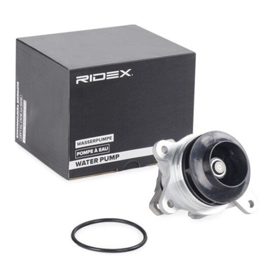 RIDEX 1260W0507 Vannpumpe RIDEX 1260W0507 Vannpumpe