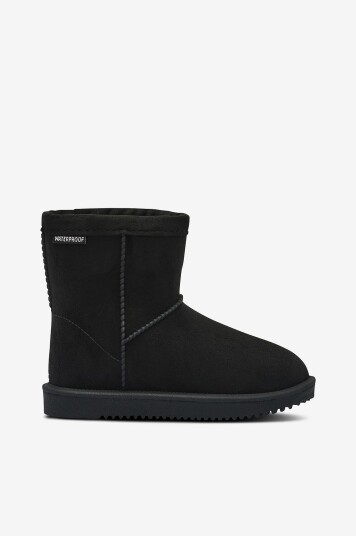 Leaf Boots Gullholmen Svart