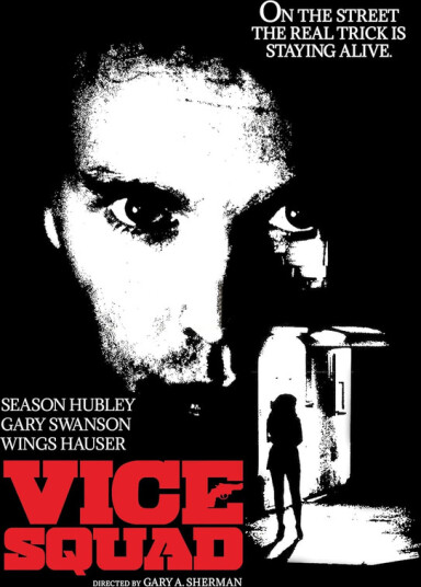 Vice Squad (1982) DVD