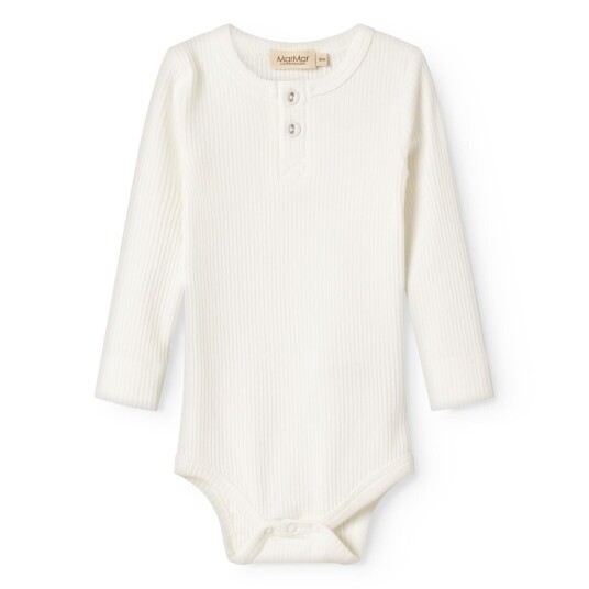 MarMar Modal Gentle White Body LS 2 mdr/56