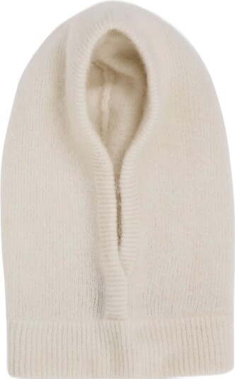 ella&il Kajsa Chunky Balaclava   BRIGHT WHITE   One Size