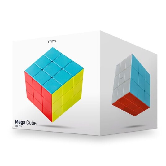 Mikamax Mega Cube XXL Puslespill Gadget