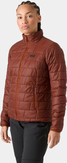 Helly Hansen Women's Lifaloft™ Insulator Jacket Rød L