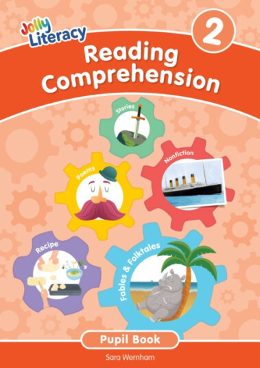 Reading Comprehension Pupil Book 2 In Precursive Letters (British English edition) Reading Comprehension Pupil Book 2 In Precursive Letters (British English edition)
