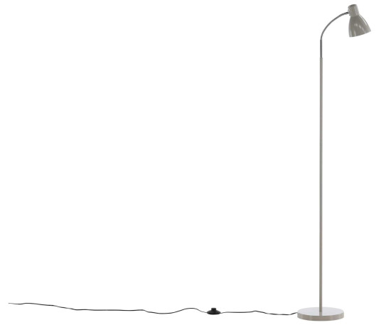 Venture Design Lina gulvlampe Beige Beige Venture Design Lina gulvlampe Beige Beige