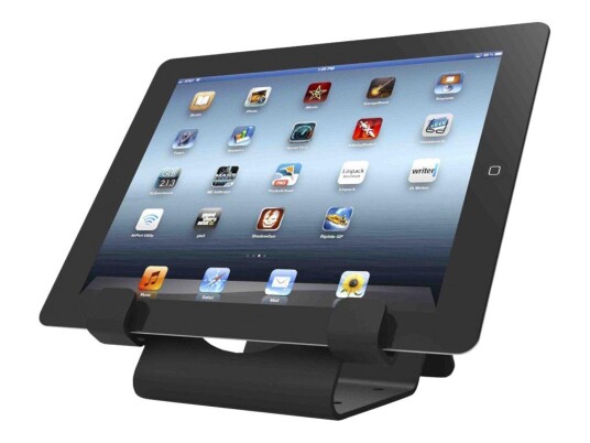 COMPULOCKS Universal Tablet Holder with Keyed Cable Lock - sikkert bordstativ for nettbrett