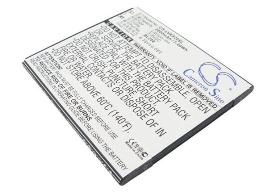 Lenovo S920 batteri (2000 mAh 3.7 V) Lenovo S920 batteri (2000 mAh 3.7 V)