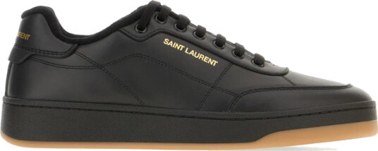 Saint Laurent Herre Sko Svart 41 EU, Saint Laurent Herre Sko Svart 41 EU,