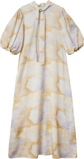 Helmstedt Camilla Dress Yellow M