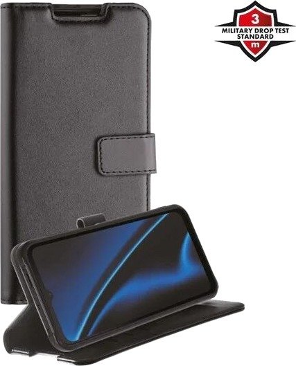 X2O Classic Wallet Samsung Galaxy Xcover7 Pro Black