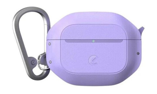 KeyBudz ElementProof Series for Airpods 4th Gen Wild Lavender