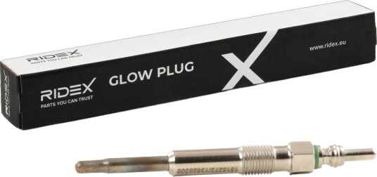 Glødeplugg RIDEX 243G0015