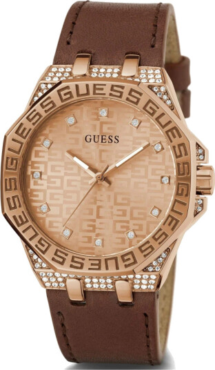 Guess Dame Accessories Brun ONE SIZE,
