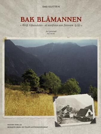 Bak Blåmannen Av Dag Sletten